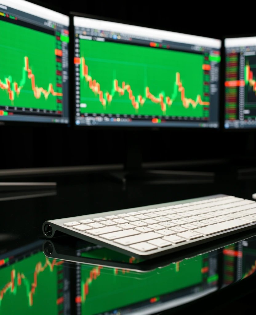 Ambiente de Trading Profissional