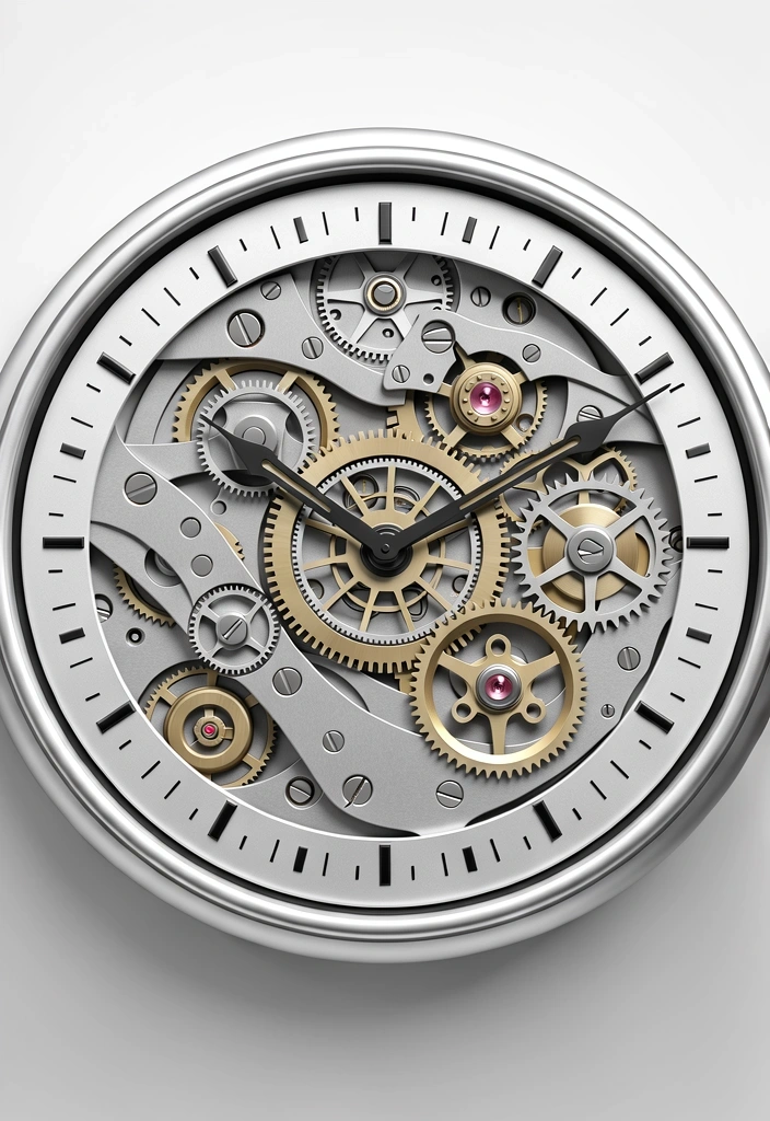 Mecanismo de precisão financeira