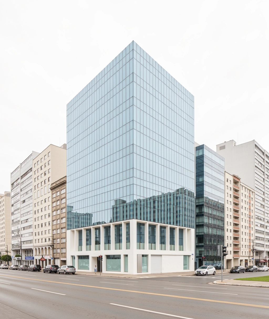 Sede Soraaman Digital em Porto Alegre